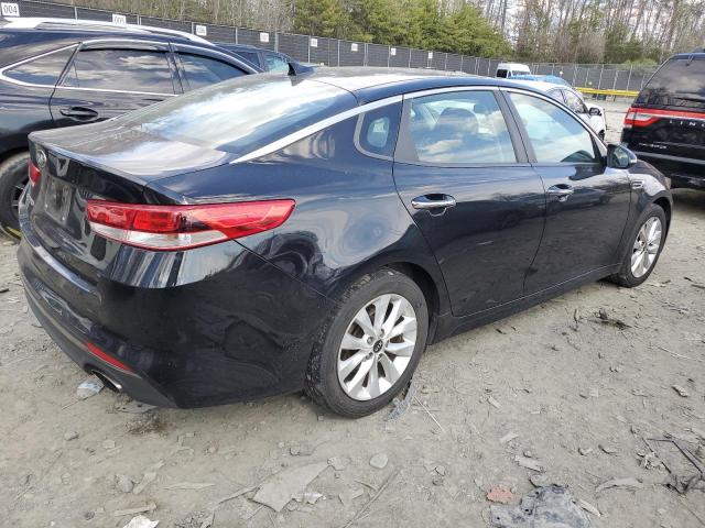 Photo 2 VIN: 5XXGT4L37GG013906 - KIA OPTIMA LX 