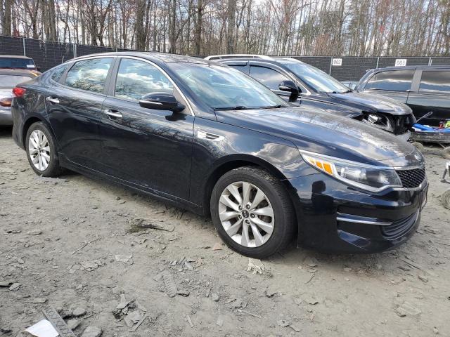 Photo 3 VIN: 5XXGT4L37GG013906 - KIA OPTIMA LX 