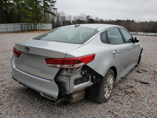 Photo 3 VIN: 5XXGT4L37GG017812 - KIA OPTIMA LX 