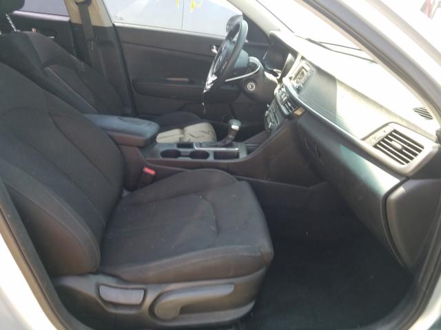 Photo 4 VIN: 5XXGT4L37GG020029 - KIA OPTIMA LX 