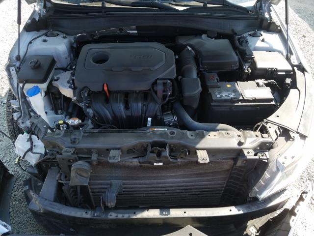 Photo 6 VIN: 5XXGT4L37GG020029 - KIA OPTIMA LX 