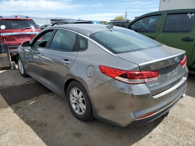 Photo 1 VIN: 5XXGT4L37GG021410 - KIA OPTIMA 