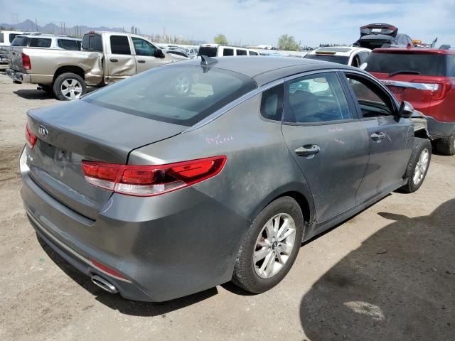 Photo 2 VIN: 5XXGT4L37GG021410 - KIA OPTIMA 