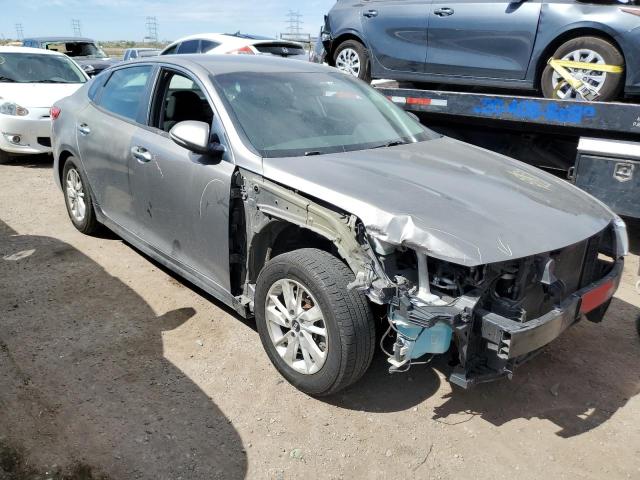 Photo 3 VIN: 5XXGT4L37GG021410 - KIA OPTIMA 