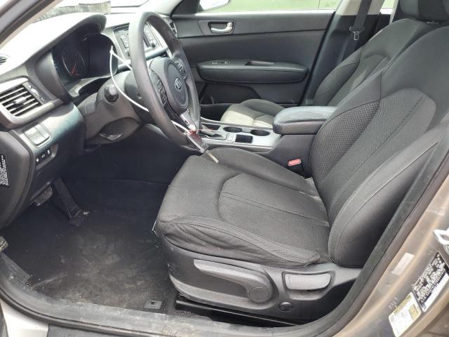 Photo 6 VIN: 5XXGT4L37GG021410 - KIA OPTIMA 