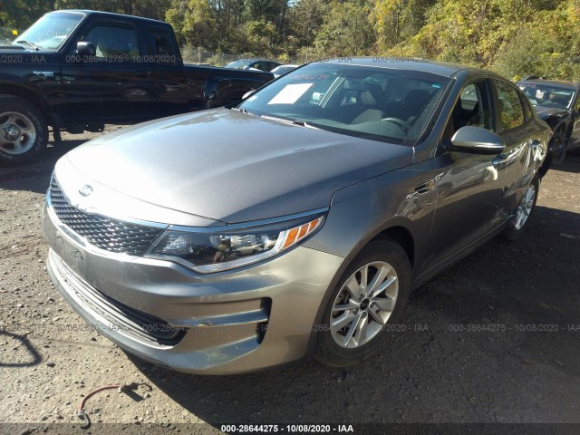 Photo 1 VIN: 5XXGT4L37GG023982 - KIA OPTIMA 