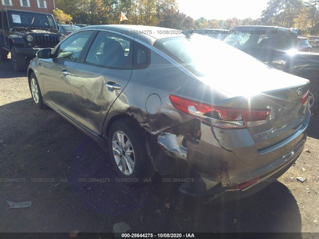 Photo 2 VIN: 5XXGT4L37GG023982 - KIA OPTIMA 