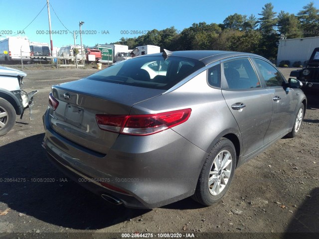 Photo 3 VIN: 5XXGT4L37GG023982 - KIA OPTIMA 