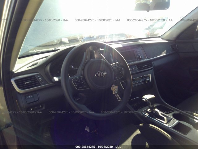 Photo 4 VIN: 5XXGT4L37GG023982 - KIA OPTIMA 