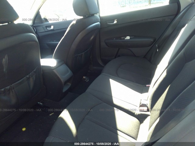 Photo 7 VIN: 5XXGT4L37GG023982 - KIA OPTIMA 