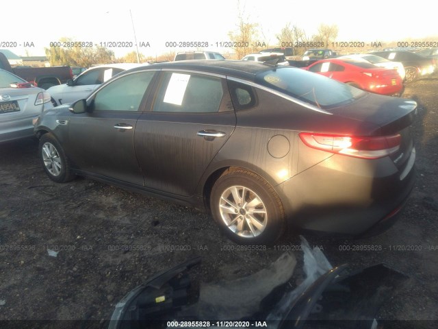 Photo 2 VIN: 5XXGT4L37GG024310 - KIA OPTIMA 