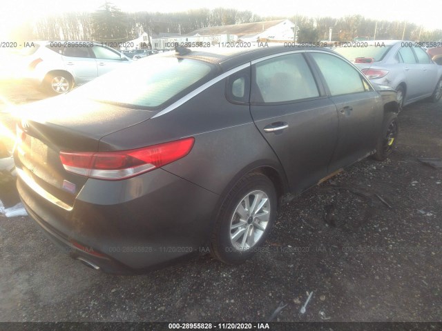 Photo 3 VIN: 5XXGT4L37GG024310 - KIA OPTIMA 