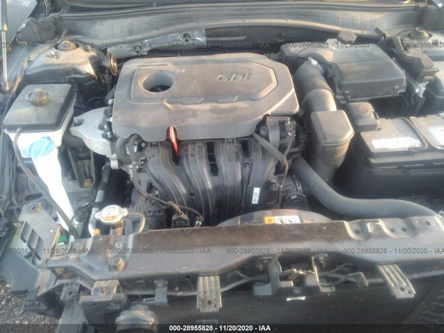 Photo 9 VIN: 5XXGT4L37GG024310 - KIA OPTIMA 