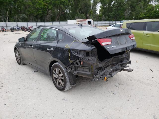 Photo 2 VIN: 5XXGT4L37GG025232 - KIA OPTIMA LX 