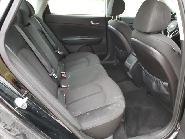 Photo 5 VIN: 5XXGT4L37GG025232 - KIA OPTIMA LX 