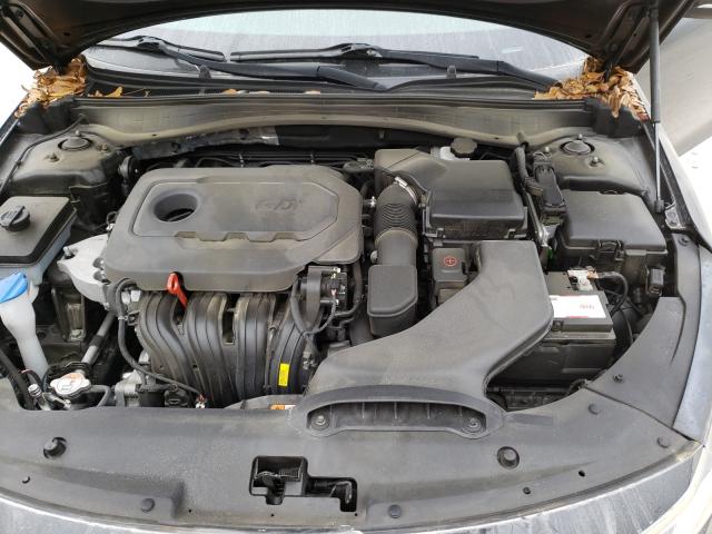 Photo 6 VIN: 5XXGT4L37GG025232 - KIA OPTIMA LX 