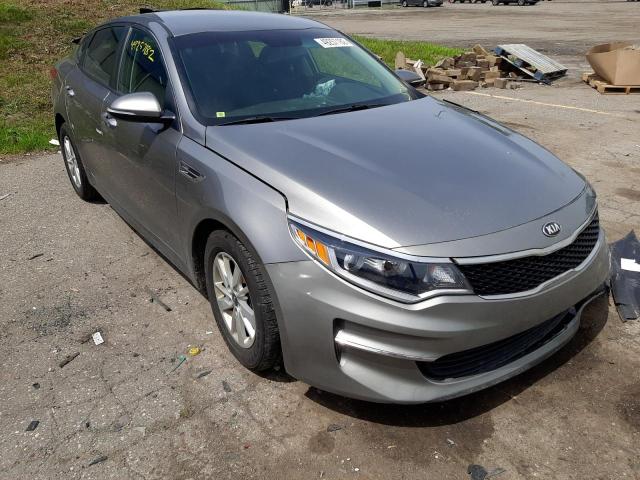 Photo 0 VIN: 5XXGT4L37GG025571 - KIA OPTIMA LX 