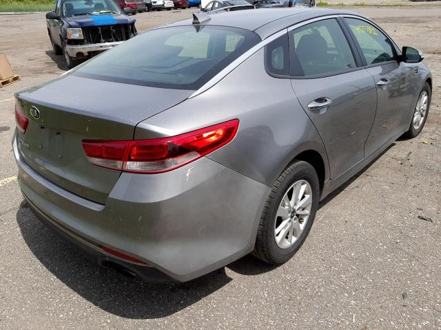 Photo 3 VIN: 5XXGT4L37GG025571 - KIA OPTIMA LX 