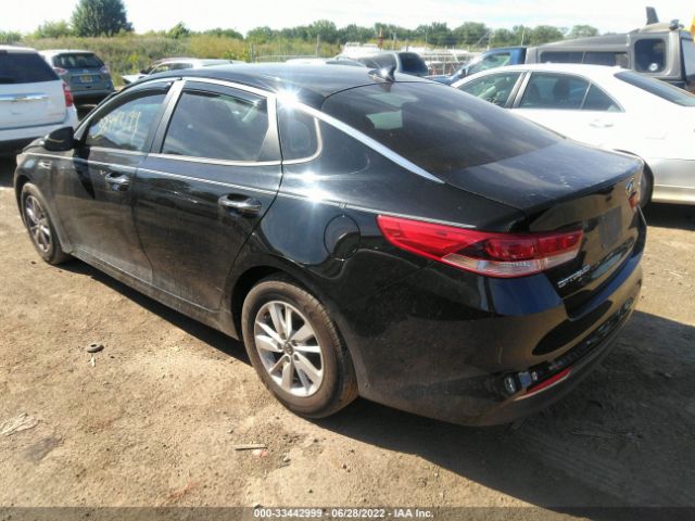 Photo 2 VIN: 5XXGT4L37GG025778 - KIA OPTIMA 