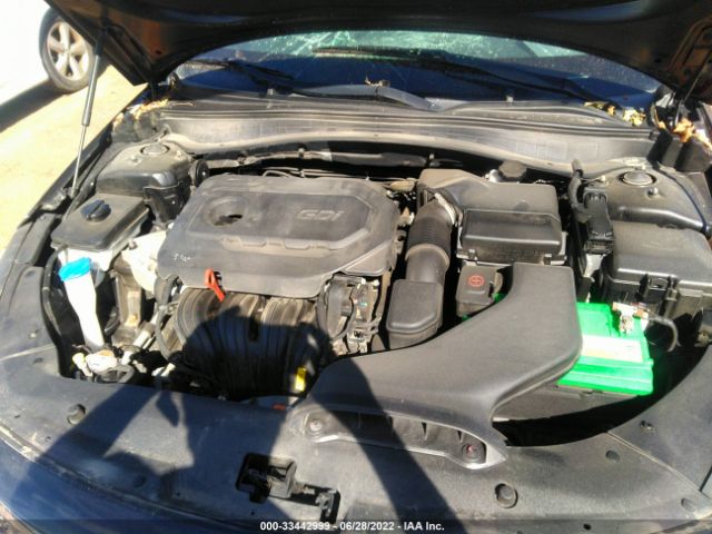 Photo 9 VIN: 5XXGT4L37GG025778 - KIA OPTIMA 