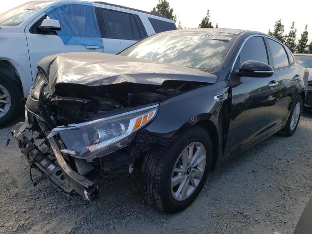 Photo 1 VIN: 5XXGT4L37GG026414 - KIA OPTIMA LX 