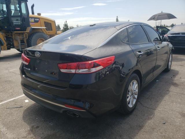 Photo 3 VIN: 5XXGT4L37GG026414 - KIA OPTIMA LX 