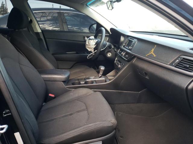 Photo 4 VIN: 5XXGT4L37GG026414 - KIA OPTIMA LX 