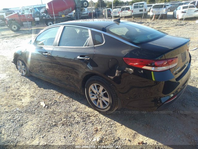 Photo 2 VIN: 5XXGT4L37GG028535 - KIA OPTIMA 