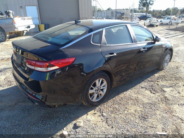 Photo 3 VIN: 5XXGT4L37GG028535 - KIA OPTIMA 