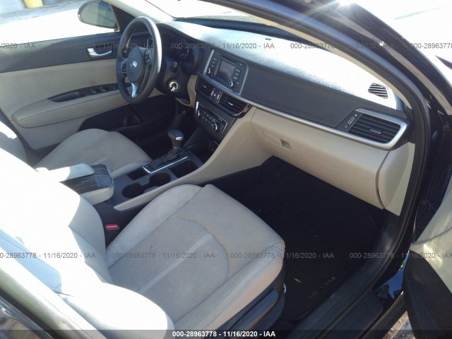 Photo 4 VIN: 5XXGT4L37GG028535 - KIA OPTIMA 