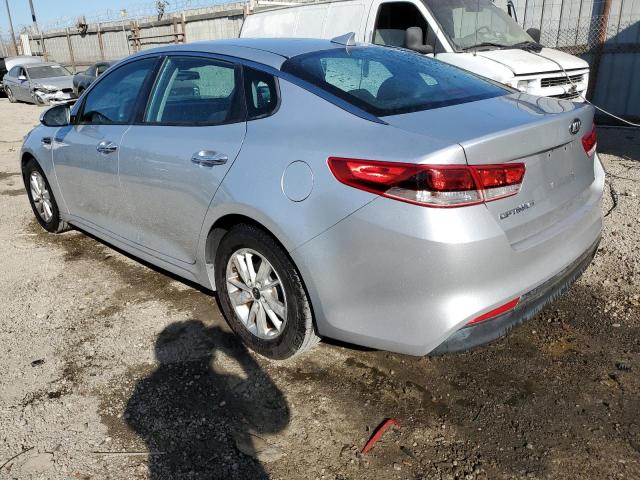 Photo 1 VIN: 5XXGT4L37GG029216 - KIA OPTIMA LX 