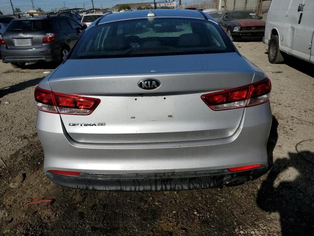 Photo 5 VIN: 5XXGT4L37GG029216 - KIA OPTIMA LX 