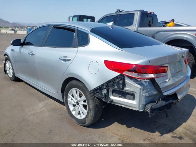 Photo 2 VIN: 5XXGT4L37GG029474 - KIA OPTIMA 