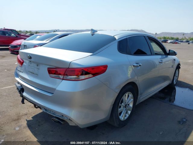 Photo 3 VIN: 5XXGT4L37GG029474 - KIA OPTIMA 