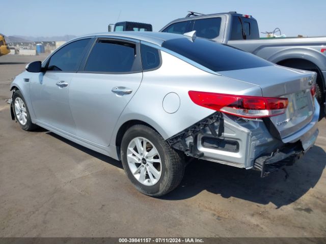 Photo 5 VIN: 5XXGT4L37GG029474 - KIA OPTIMA 