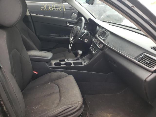 Photo 4 VIN: 5XXGT4L37GG030396 - KIA OPTIMA LX 