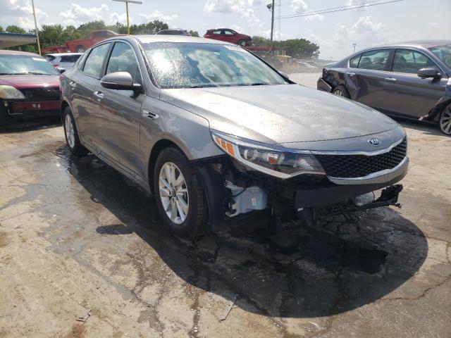 Photo 0 VIN: 5XXGT4L37GG031421 - KIA OPTIMA LX 