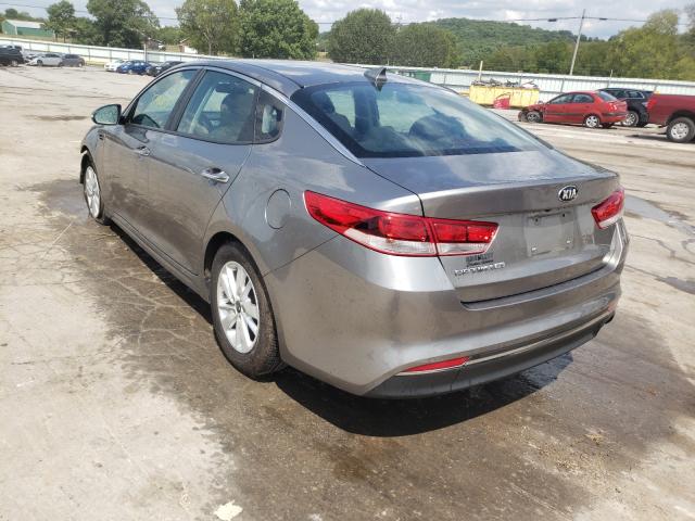 Photo 2 VIN: 5XXGT4L37GG031421 - KIA OPTIMA LX 