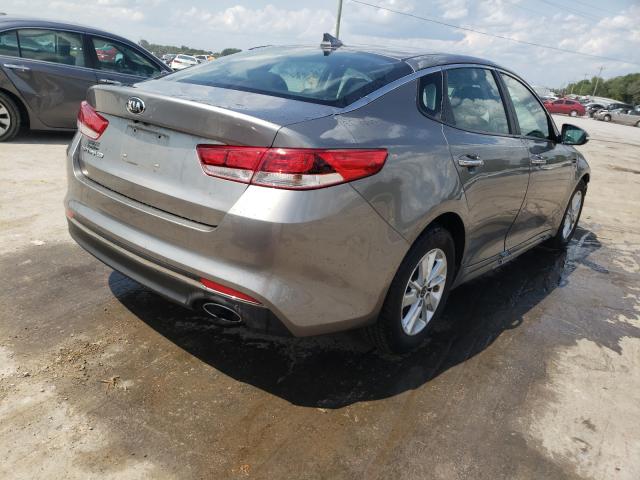 Photo 3 VIN: 5XXGT4L37GG031421 - KIA OPTIMA LX 