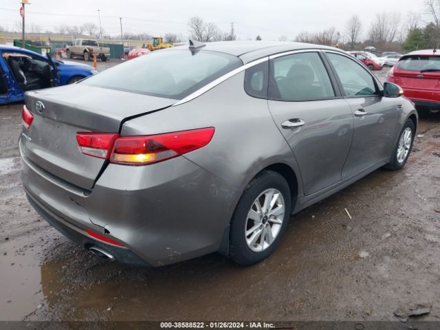 Photo 3 VIN: 5XXGT4L37GG035128 - KIA OPTIMA 