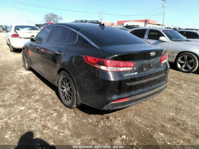 Photo 2 VIN: 5XXGT4L37GG035727 - KIA OPTIMA 