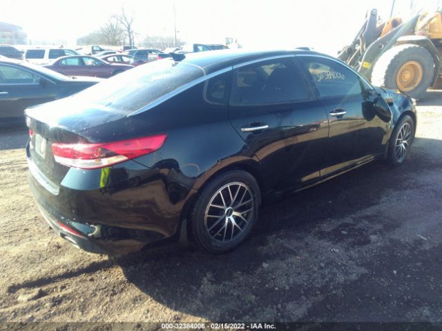 Photo 3 VIN: 5XXGT4L37GG035727 - KIA OPTIMA 