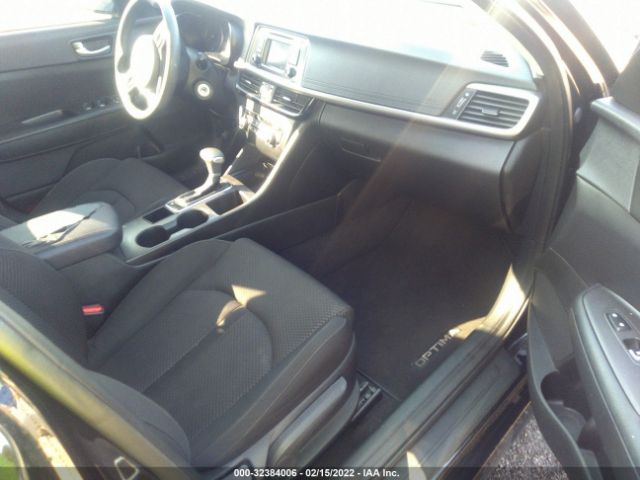 Photo 4 VIN: 5XXGT4L37GG035727 - KIA OPTIMA 