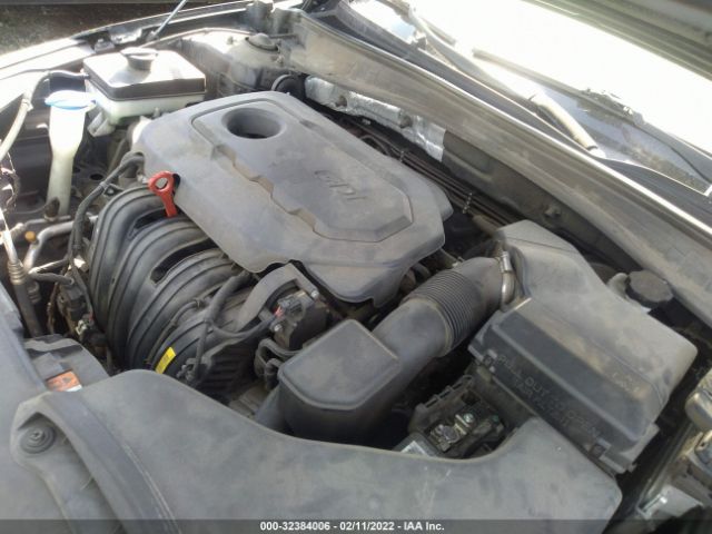 Photo 9 VIN: 5XXGT4L37GG035727 - KIA OPTIMA 