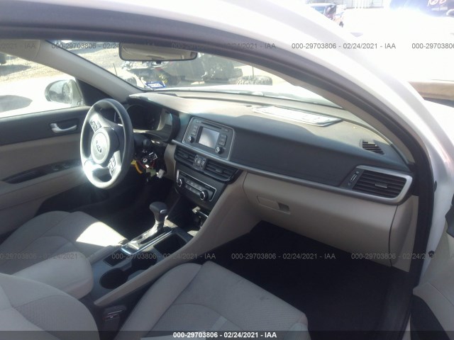 Photo 4 VIN: 5XXGT4L37GG036215 - KIA OPTIMA 