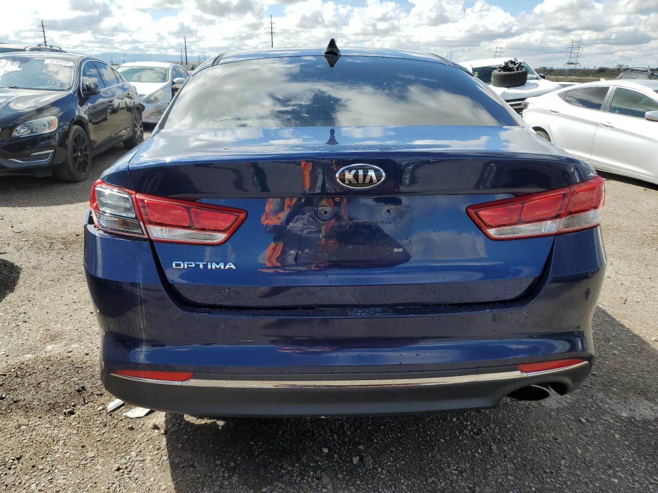 Photo 5 VIN: 5XXGT4L37GG036487 - KIA OPTIMA 