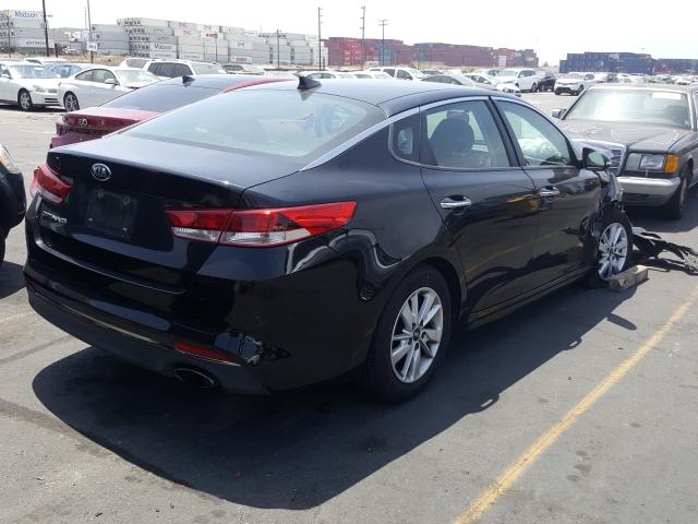 Photo 3 VIN: 5XXGT4L37GG036733 - KIA OPTIMA LX 