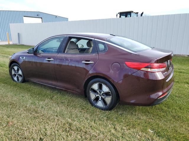 Photo 1 VIN: 5XXGT4L37GG036960 - KIA OPTIMA 