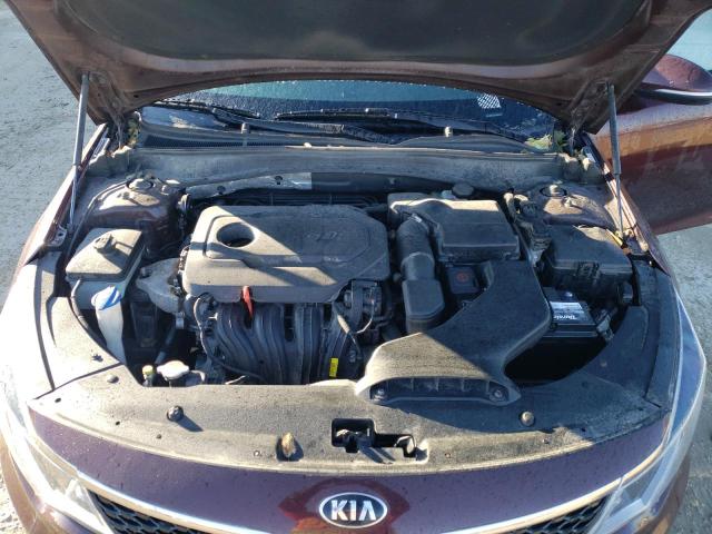 Photo 10 VIN: 5XXGT4L37GG036960 - KIA OPTIMA 