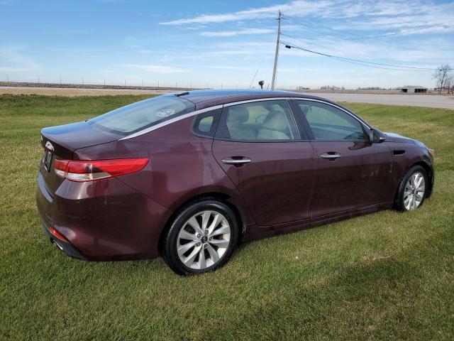 Photo 2 VIN: 5XXGT4L37GG036960 - KIA OPTIMA 